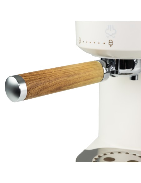 Express-Kaffeemaschine 20 Bars mit Dampf