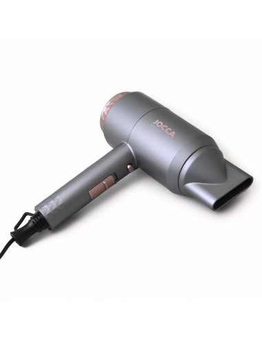 Sæt hårtørrer 2200W Motor DC + 45W hårjern