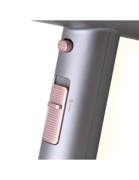 Setați uscătorul de păr 2200W Motor DC + 45W Hair Fier