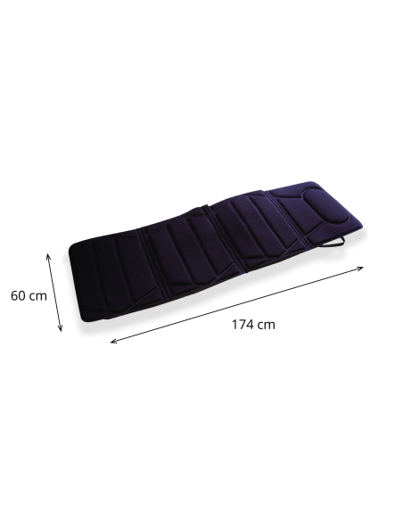 MASSAGER MATTRESS AND MASSAGE HOLDER BAG