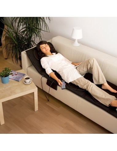 Matelas Massager et sac de support de massage