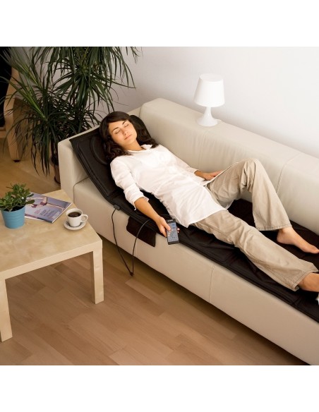 MASSAGER MATTRESS AND MASSAGE HOLDER BAG