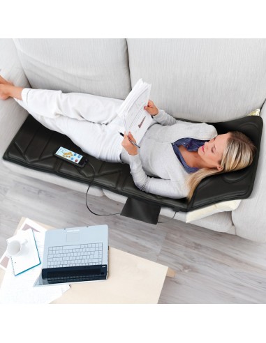 Matelas Massager et sac de support de massage