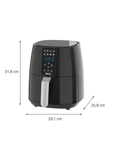 Frigerador de ar digital 3.8L