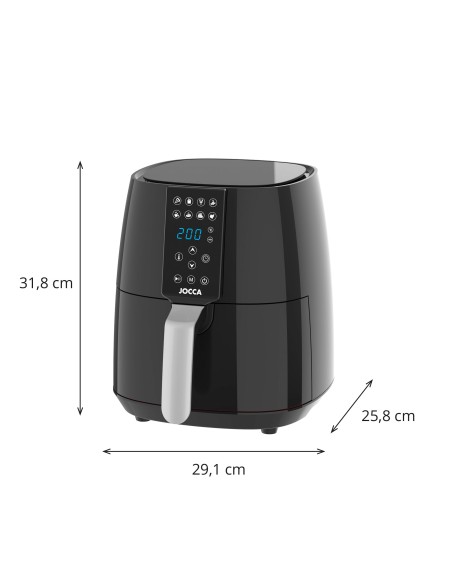 Frigerador de ar digital 3.8L