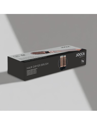 Escova de secador rotativo