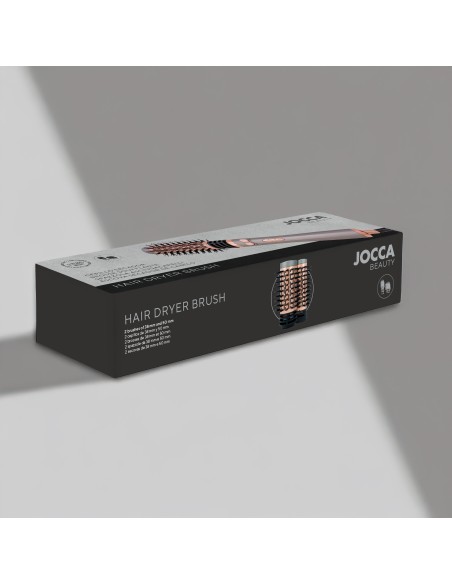 Forgószárító kefe