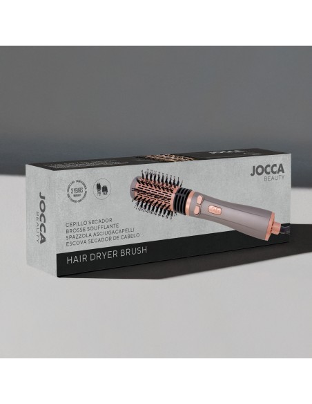 Escova de secador rotativo