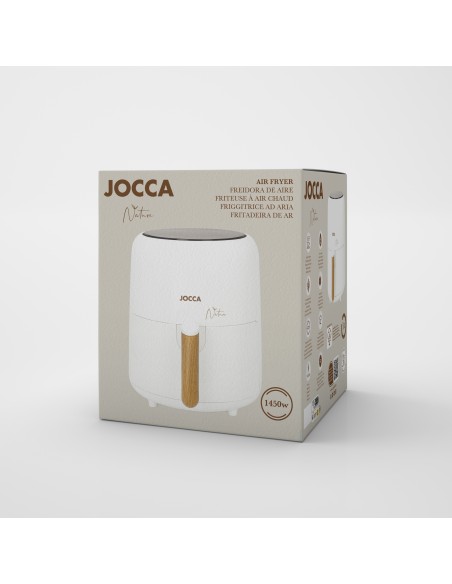 3,8 l Natura digitală Blanca Air Fryer