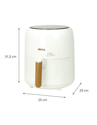 3.8L Digital natury Blanca Air Fryer