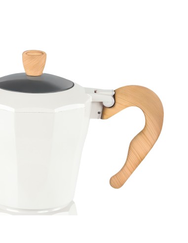 Macchina da caffè italiana elettrica natura