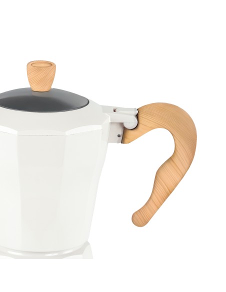 Macchina da caffè italiana elettrica natura