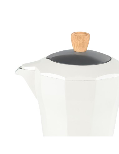 Electric Italian Coffee Machine Nature