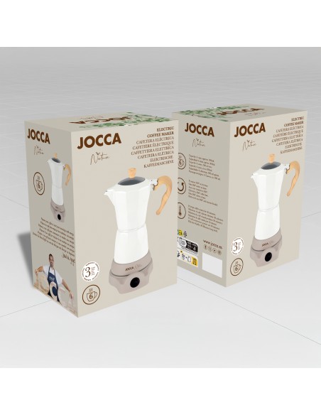 Masina de cafea electrică italiană