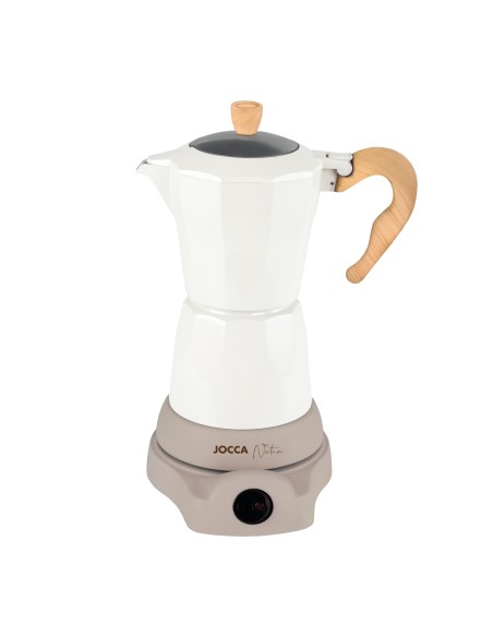 ELECTRIC ITALIAN COFFE MACHINE NATURE 2