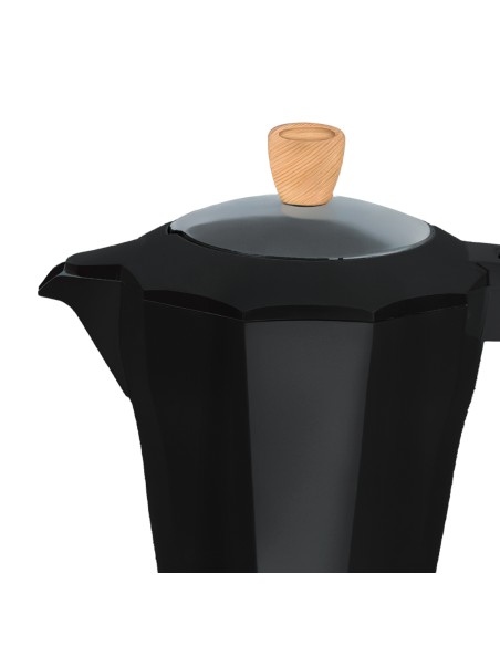 Natureza de máquina de café italiano