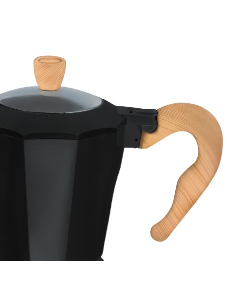 Macchina da caffè italiana elettrica natura