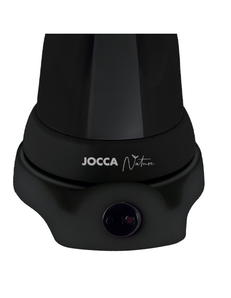 ELECTRIC ITALIAN COFFE MACHINE NATURE