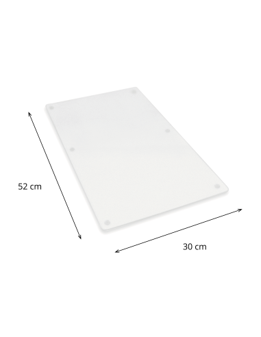 TEMPERED GLASS COOKTOP PROTECTOR