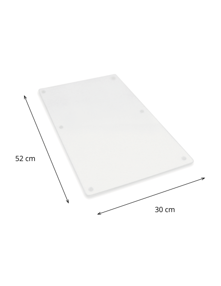 Temperierte Glaskeramikkeramik