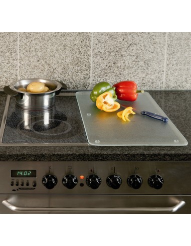 TEMPERED GLASS COOKTOP PROTECTOR