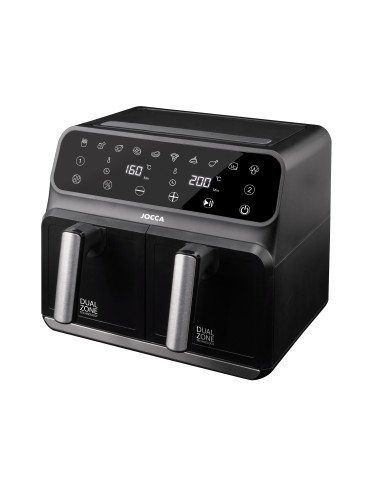DOUBLE DIGITAL AIR FRYER