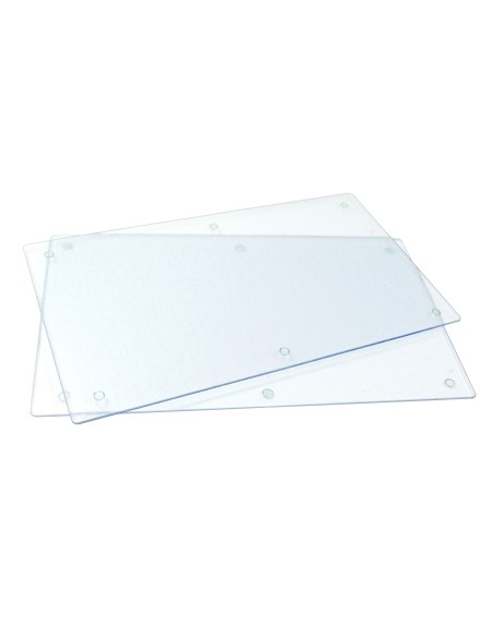 Ensemble de 2 plaques couvre la céramique en céramique en... 2
