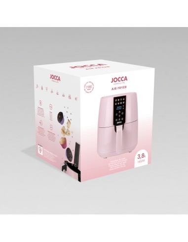FRYER AIR ROSE 3.8L ROSE - Ligne sucrée