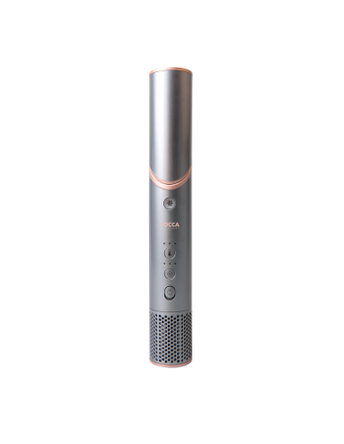 Vouwende hete lucht Moulder BLDC met ionentechnologie