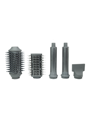 Folding Hot Air Moulder BLDC med ion teknologi