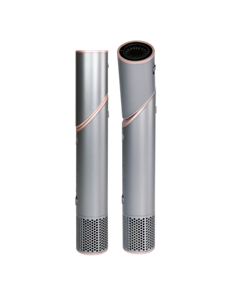 Vouwende hete lucht Moulder BLDC met ionentechnologie