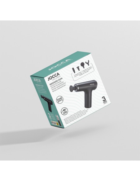 Pistolet de massage musculaire électrique