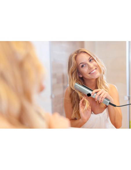 Drogerplaat 2 in 1 met BLDC-motor en digitaal scherm