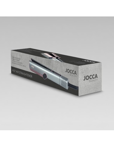 Piastra di asciugatrice 2 in 1 con motore BLDC...