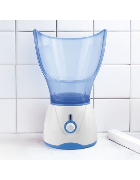 FACIAL SAUNA WITH AROMATHERAPY