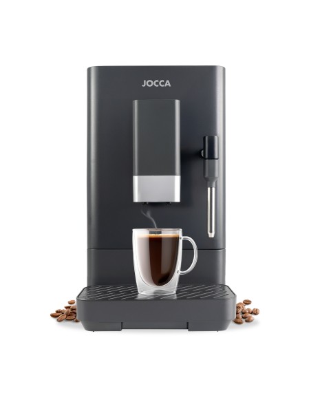 SUPERAUTOMATIC COFFEE MACHINE 20 BARS WITH INTEGRATED...