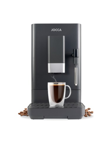 Superautomatische Kaffeemaschine 20 Bars mit integrierter Mühle und Verdampfer
