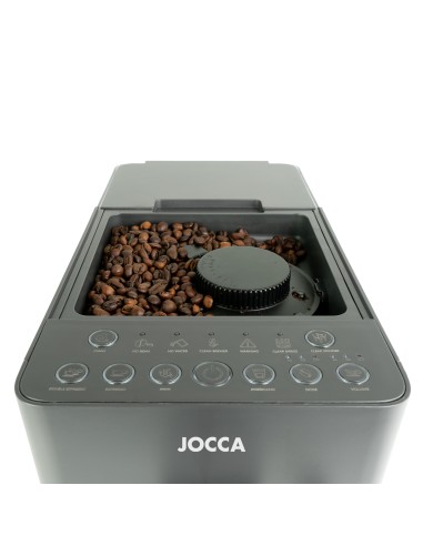 CAFETERA SUPERAUTOMÁTICA 20 BARES CON MOLINILLO...