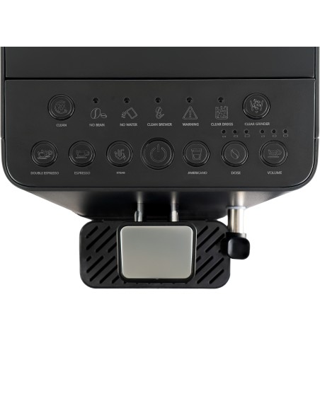 SuperAutomatic Kaffemaskin 20 barer med integrert grinder og vaporizer