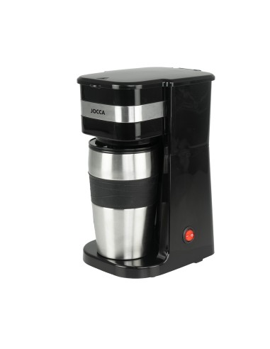 Machine à café de goutte à goutte à goutte avec...