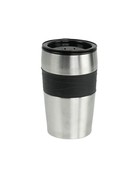 CAFETERA DE GOTEO INDIVIDUAL CON TERMO Y TAZA DE VIAJE 420ML