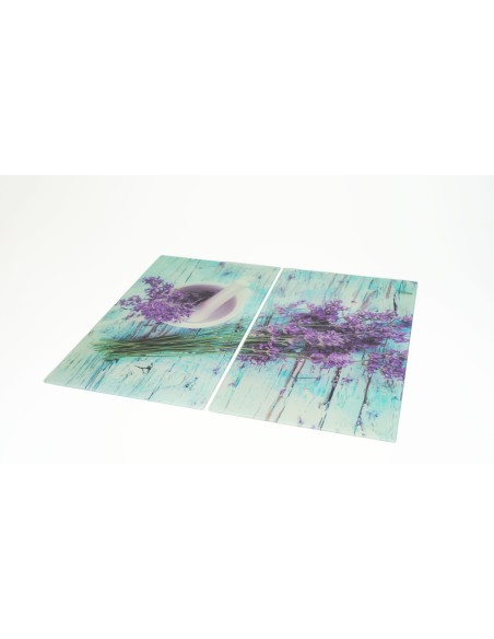 Set van 2 covers 52x30 cm vitroceramics