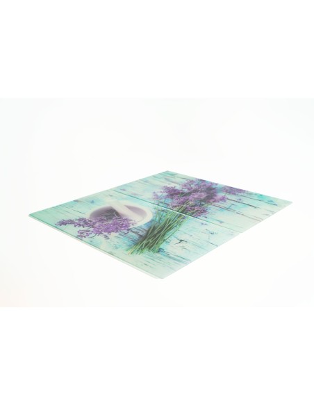 Set van 2 covers 52x30 cm vitroceramics