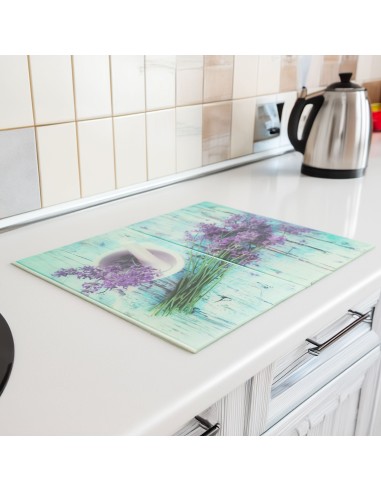 Set van 2 covers 52x30 cm vitroceramics