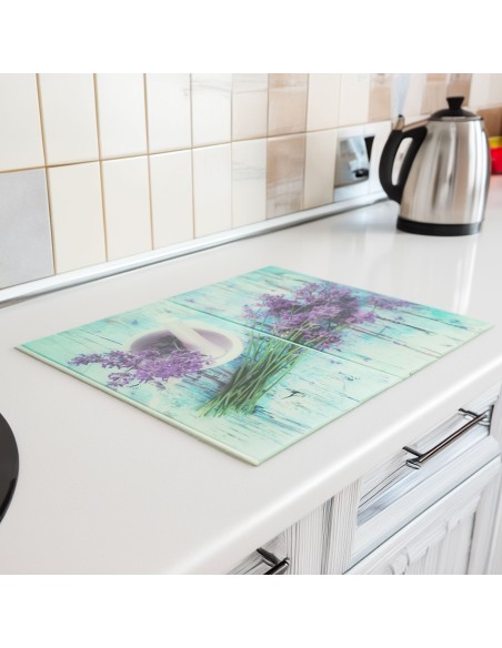Set van 2 covers 52x30 cm vitroceramics