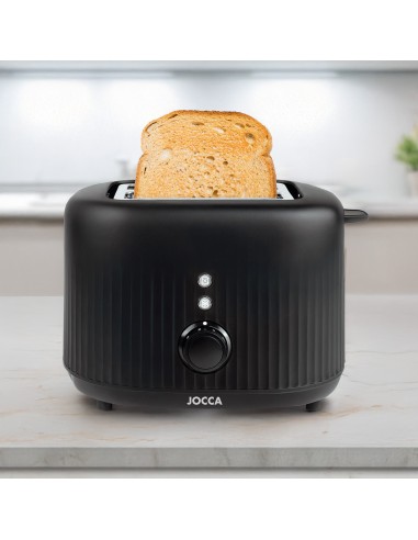 Brødrister eleganse