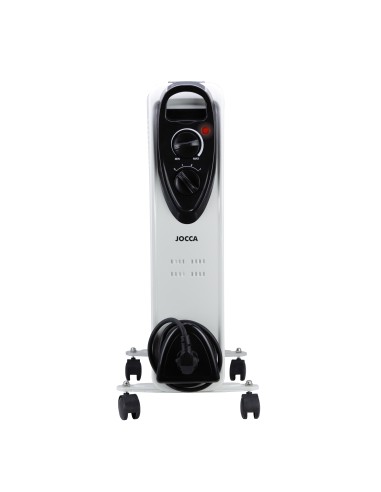 2000W ÖLKüHLER MIT 9 ElEMENT UND THERMOSTAT