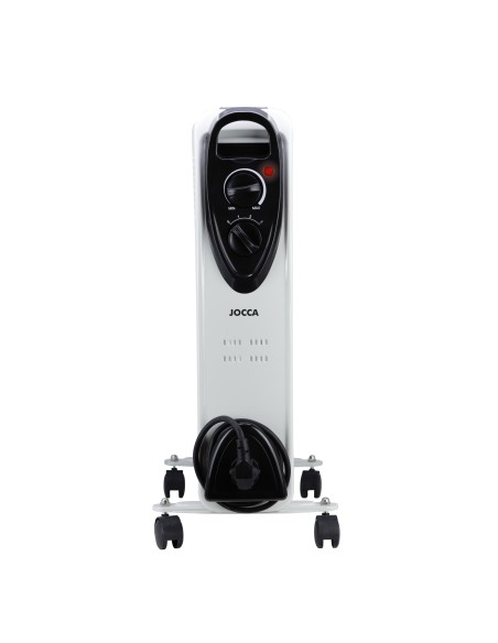 2000W ÖLKüHLER MIT 9 ElEMENT UND THERMOSTAT