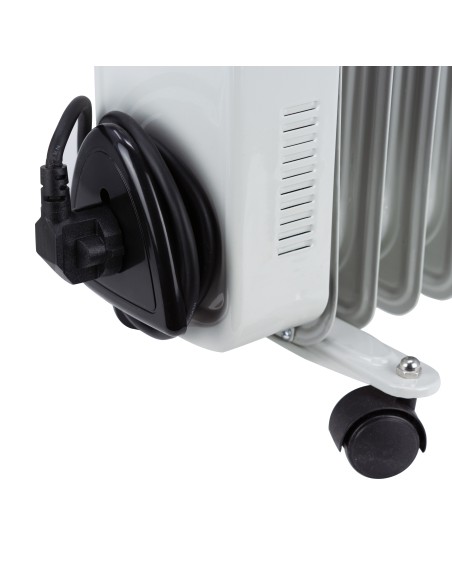 2000W ÖLKüHLER MIT 9 ElEMENT UND THERMOSTAT