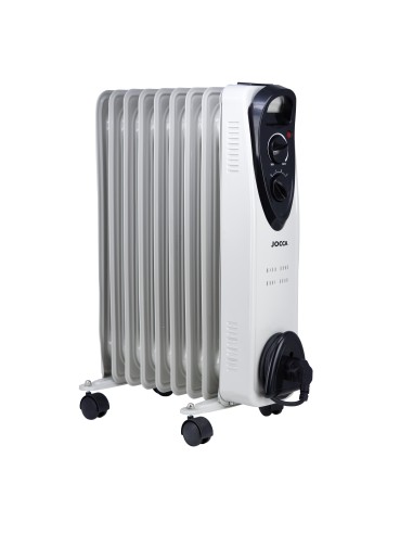 2000W ÖLKüHLER MIT 9 ElEMENT UND THERMOSTAT